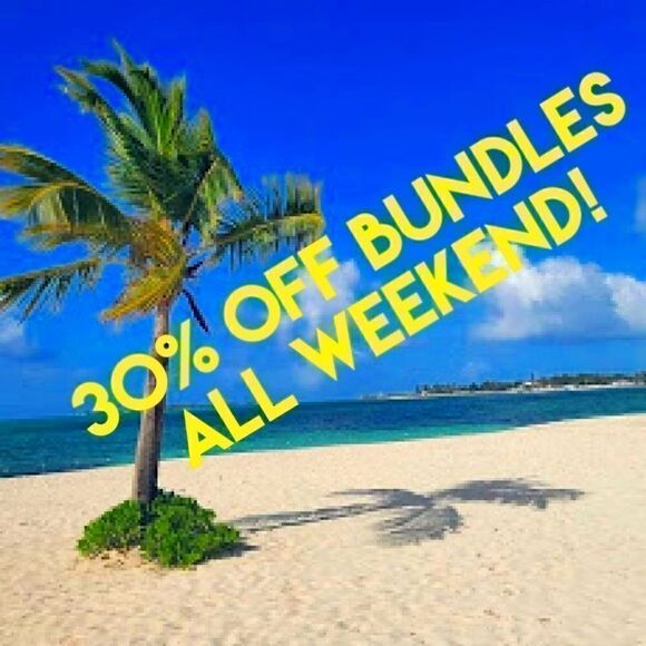30% OFF ALL BUNDLES  - Picture 1 of 1